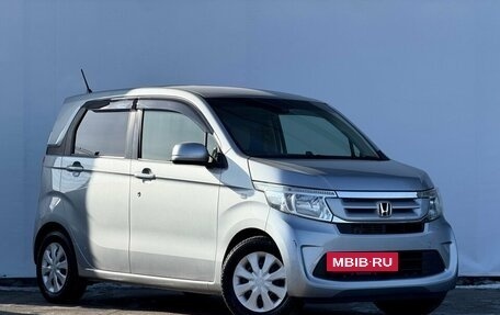 Honda N-WGN I рестайлинг, 2018 год, 770 000 рублей, 4 фотография