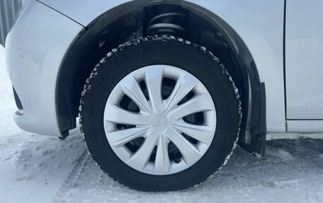 Renault Sandero II рестайлинг, 2014 год, 820 000 рублей, 14 фотография