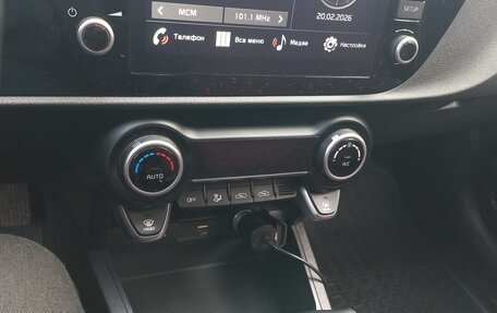 KIA Rio IV, 2022 год, 1 850 000 рублей, 7 фотография