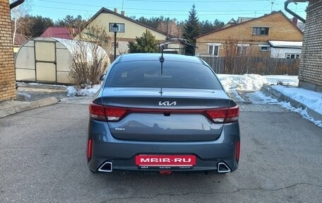 KIA Rio IV, 2022 год, 1 850 000 рублей, 4 фотография