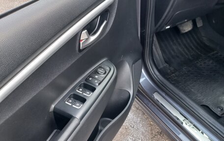 KIA Rio IV, 2022 год, 1 850 000 рублей, 17 фотография