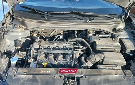 KIA Rio IV, 2022 год, 1 850 000 рублей, 18 фотография