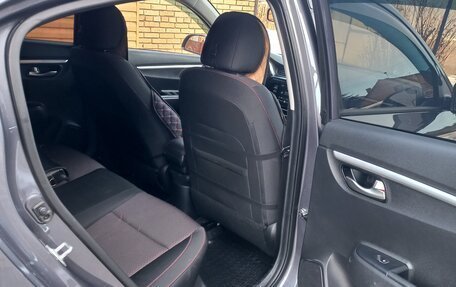 KIA Rio IV, 2022 год, 1 850 000 рублей, 21 фотография