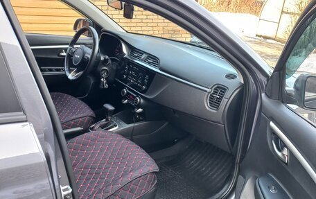 KIA Rio IV, 2022 год, 1 850 000 рублей, 25 фотография