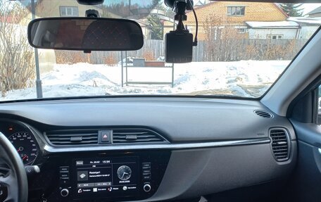 KIA Rio IV, 2022 год, 1 850 000 рублей, 26 фотография