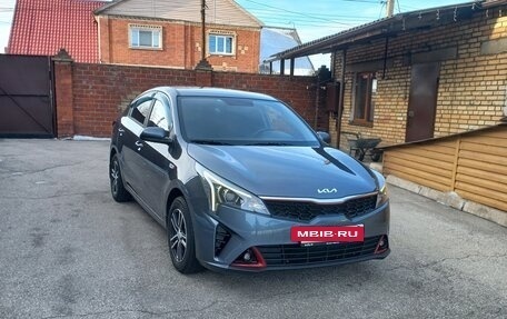 KIA Rio IV, 2022 год, 1 850 000 рублей, 30 фотография