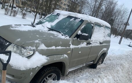 ЛуАЗ Patriot, 2011 год, 330 000 рублей, 2 фотография