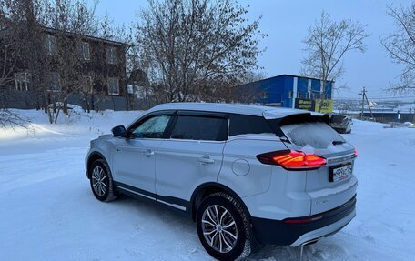 Geely Atlas, 2022 год, 2 300 000 рублей, 5 фотография