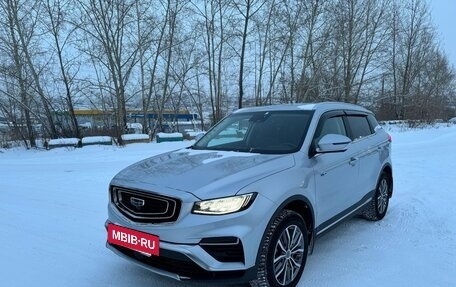 Geely Atlas, 2022 год, 2 300 000 рублей, 3 фотография