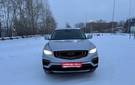 Geely Atlas, 2022 год, 2 300 000 рублей, 2 фотография