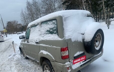 ЛуАЗ Patriot, 2011 год, 330 000 рублей, 3 фотография