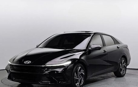 Hyundai Avante, 2024 год, 1 899 000 рублей, 1 фотография