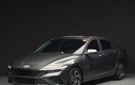 Hyundai Avante, 2024 год, 1 990 000 рублей, 1 фотография