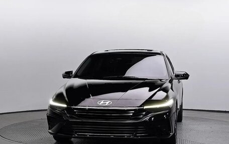 Hyundai Avante, 2024 год, 1 899 000 рублей, 3 фотография