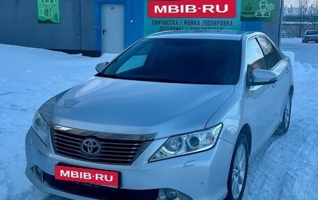 Toyota Camry, 2014 год, 1 990 000 рублей, 1 фотография