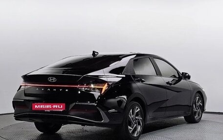 Hyundai Avante, 2024 год, 1 899 000 рублей, 2 фотография