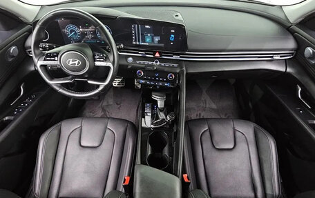 Hyundai Avante, 2024 год, 1 899 000 рублей, 5 фотография