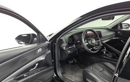 Hyundai Avante, 2024 год, 1 899 000 рублей, 7 фотография