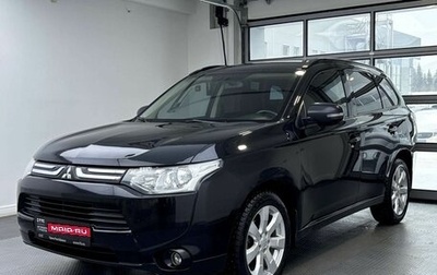 Mitsubishi Outlander III рестайлинг 3, 2013 год, 1 129 000 рублей, 1 фотография