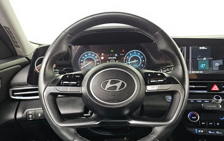 Hyundai Avante, 2024 год, 1 899 000 рублей, 13 фотография