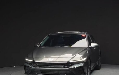 Hyundai Avante, 2024 год, 1 990 000 рублей, 3 фотография