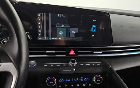 Hyundai Avante, 2024 год, 1 899 000 рублей, 14 фотография