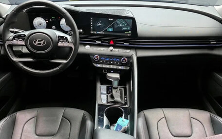 Hyundai Avante, 2024 год, 1 990 000 рублей, 6 фотография