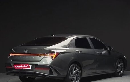 Hyundai Avante, 2024 год, 1 990 000 рублей, 2 фотография