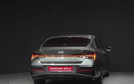 Hyundai Avante, 2024 год, 1 990 000 рублей, 4 фотография