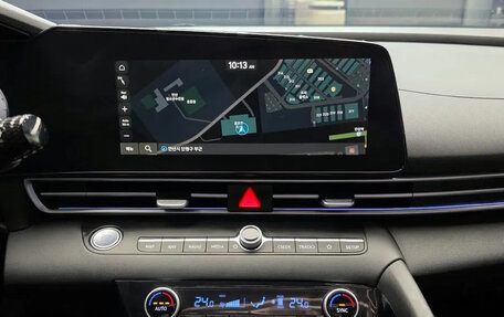 Hyundai Avante, 2024 год, 1 990 000 рублей, 14 фотография