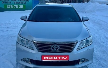 Toyota Camry, 2014 год, 1 990 000 рублей, 2 фотография