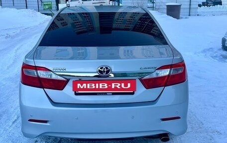 Toyota Camry, 2014 год, 1 990 000 рублей, 5 фотография