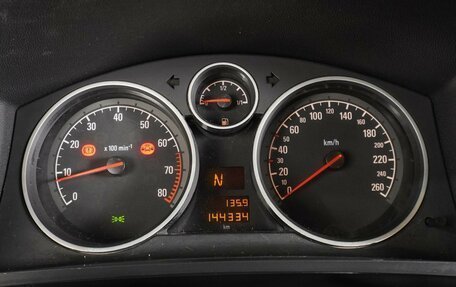 Opel Zafira B, 2012 год, 839 000 рублей, 19 фотография