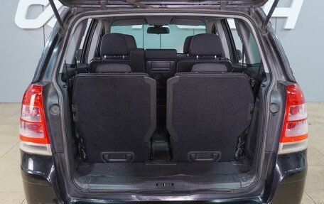 Opel Zafira B, 2012 год, 839 000 рублей, 20 фотография