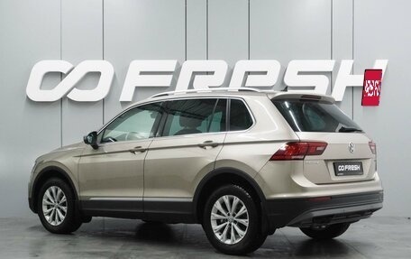 Volkswagen Tiguan II, 2018 год, 2 089 000 рублей, 2 фотография