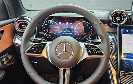 Mercedes-Benz GLC Coupe, 2025 год, 7 500 000 рублей, 11 фотография