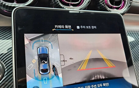 Mercedes-Benz GLC Coupe, 2025 год, 7 500 000 рублей, 12 фотография