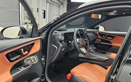 Mercedes-Benz GLC Coupe, 2025 год, 7 500 000 рублей, 8 фотография