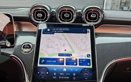 Mercedes-Benz GLC Coupe, 2025 год, 7 500 000 рублей, 15 фотография