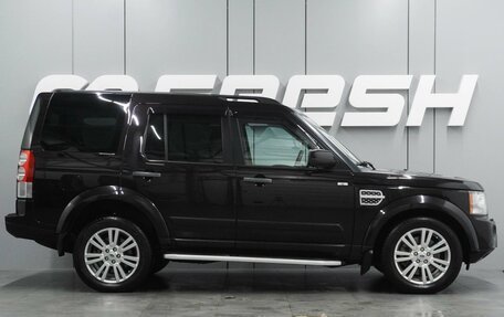 Land Rover Discovery IV, 2011 год, 1 733 000 рублей, 5 фотография