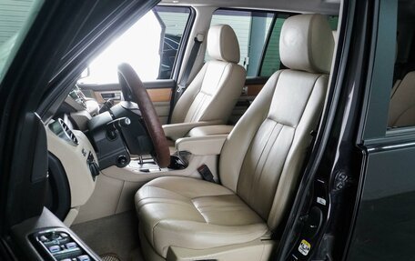 Land Rover Discovery IV, 2011 год, 1 733 000 рублей, 10 фотография