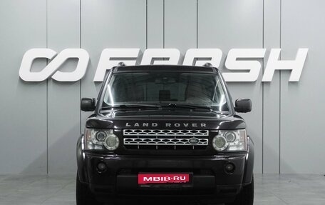 Land Rover Discovery IV, 2011 год, 1 733 000 рублей, 3 фотография