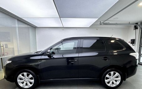 Mitsubishi Outlander III рестайлинг 3, 2013 год, 1 129 000 рублей, 10 фотография