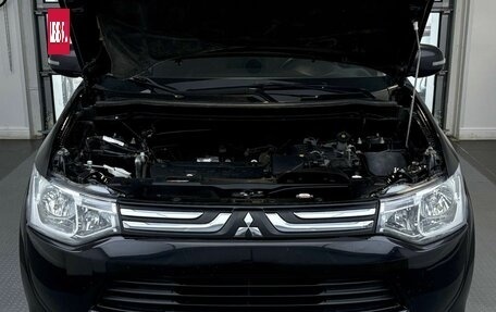 Mitsubishi Outlander III рестайлинг 3, 2013 год, 1 129 000 рублей, 11 фотография