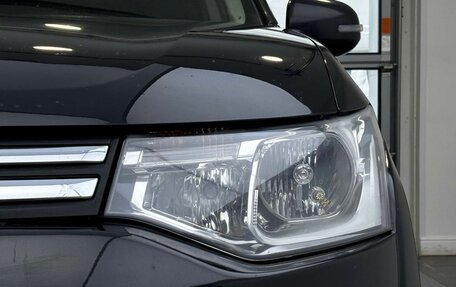 Mitsubishi Outlander III рестайлинг 3, 2013 год, 1 129 000 рублей, 21 фотография