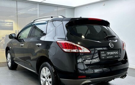 Nissan Murano, 2013 год, 1 369 000 рублей, 8 фотография