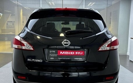 Nissan Murano, 2013 год, 1 369 000 рублей, 7 фотография