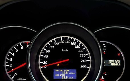 Nissan Murano, 2013 год, 1 369 000 рублей, 16 фотография