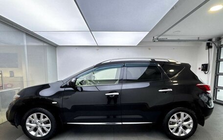 Nissan Murano, 2013 год, 1 369 000 рублей, 10 фотография