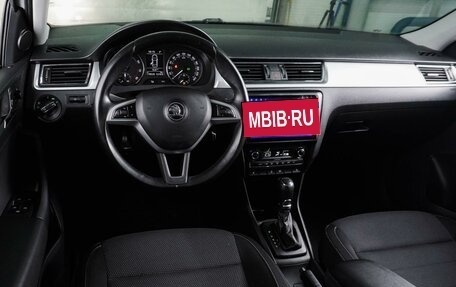 Skoda Rapid I, 2015 год, 1 009 000 рублей, 6 фотография